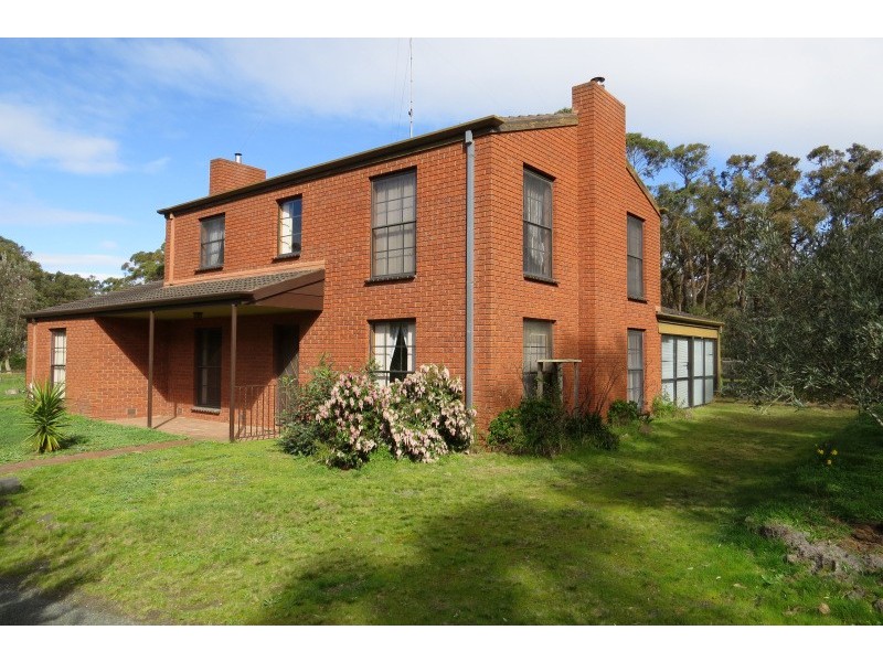 2819 Colac-Ballarat Road, Dereel VIC 3352