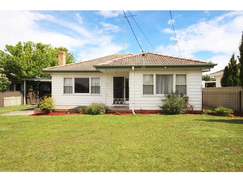 3 Leonard Street, Wendouree VIC 3355