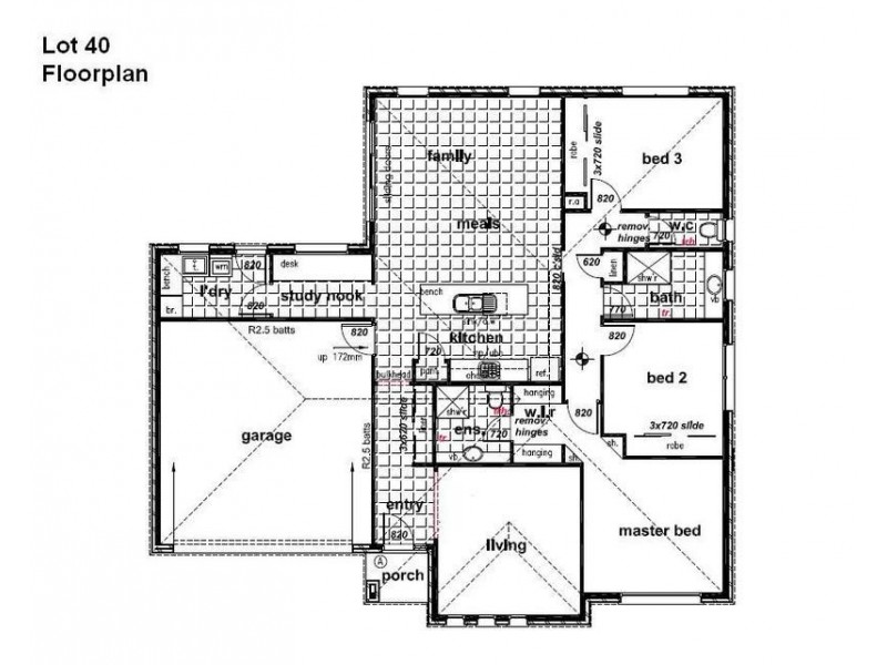 Lot 40 Edmund Drive, Delacombe VIC 3356