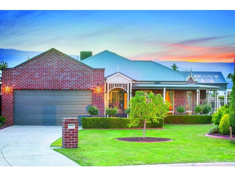 4 Parkmore Place, Invermay Park VIC 3350