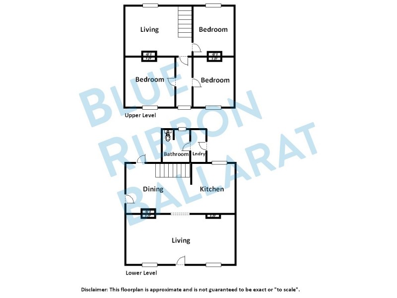 17 Brooke Street, Smythesdale VIC 3351 Floorplan