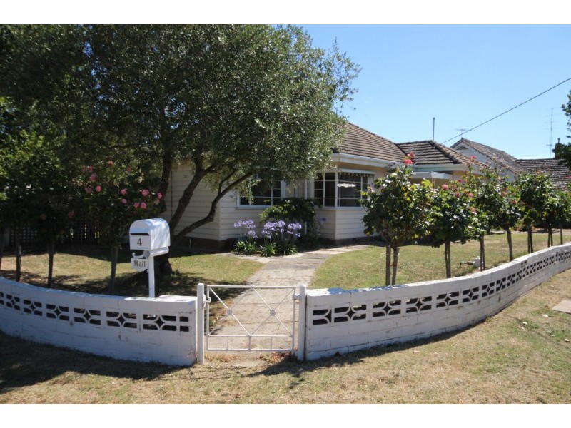 4 Exchange Street, Newington VIC 3350