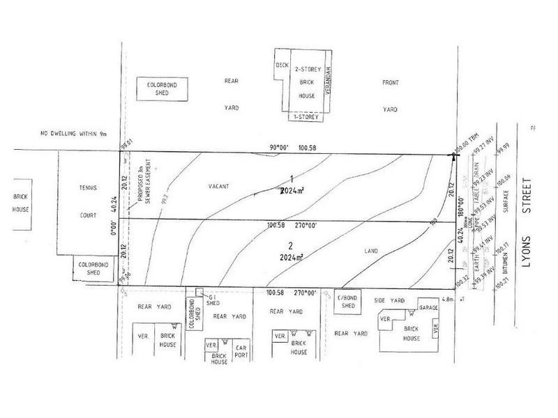 Lot 1 / 21 Lyons Street, Miners Rest VIC 3352