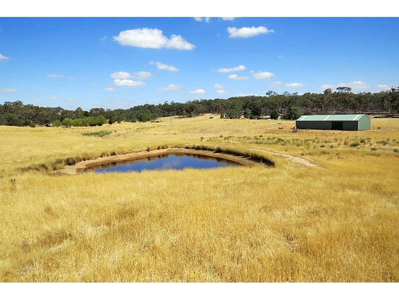 75 Fells Gully Road, Mount Glasgow VIC 3371