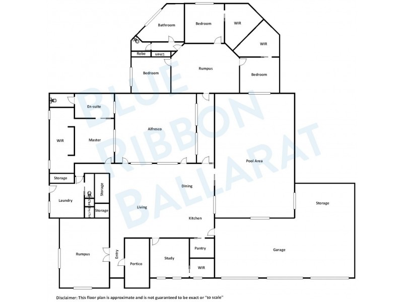 20 Skye Court, Cardigan VIC 3352 Floorplan