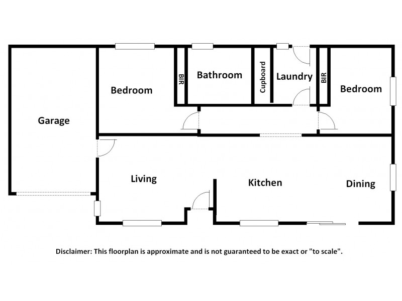 3/38 Orion Street, Sebastopol VIC 3356 Floorplan