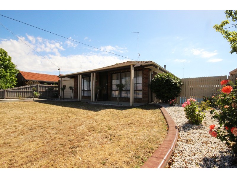 14 Shasta Drive, Delacombe VIC 3356