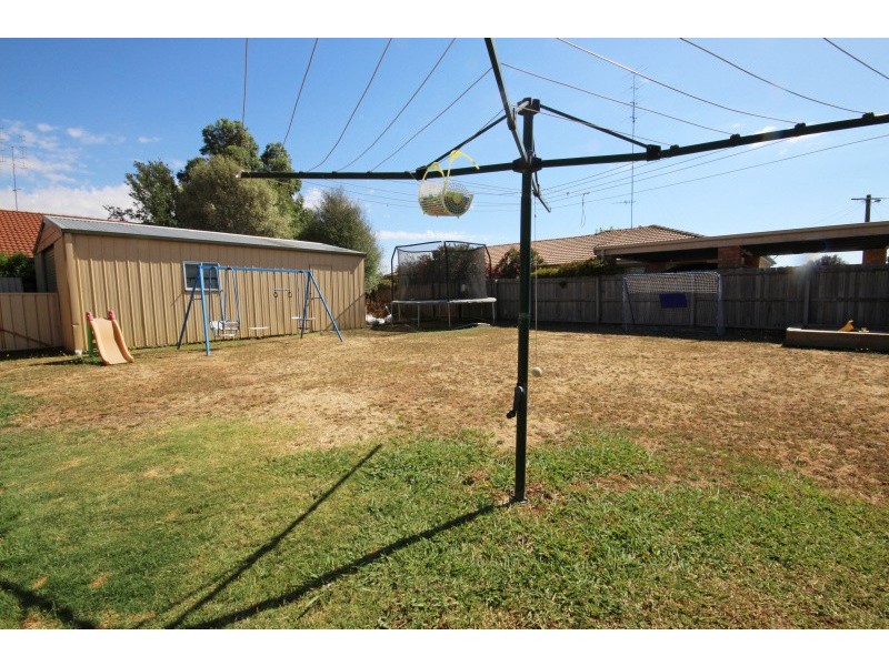 14 Shasta Drive, Delacombe VIC 3356