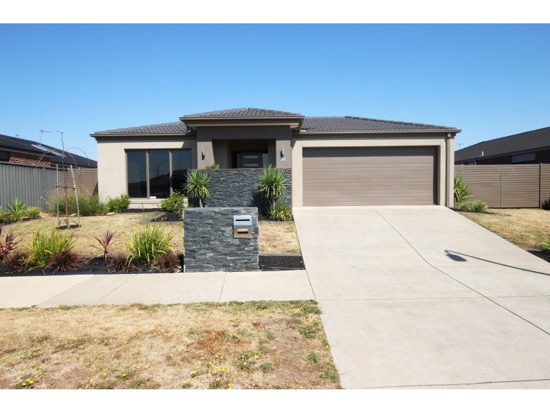 36 Lawrie Drive, Alfredton VIC 3350