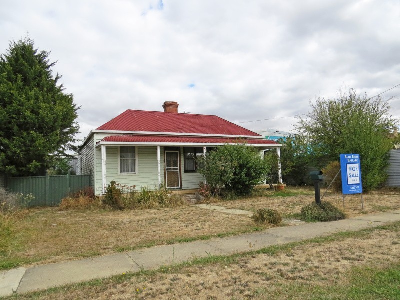 25 Willoby Street, Beaufort VIC 3373