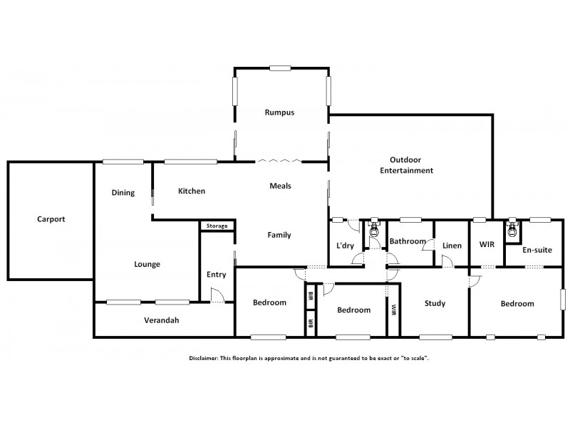 9 Earls Square, Delacombe VIC 3356 Floorplan