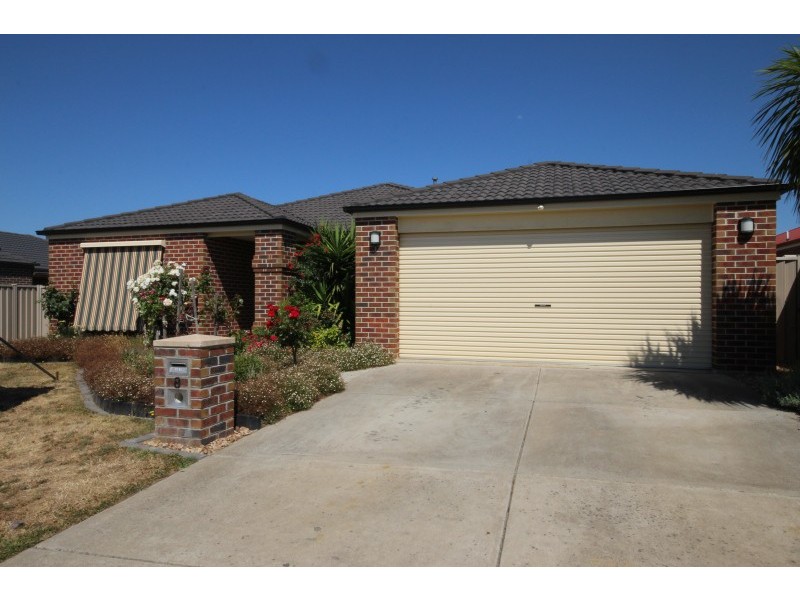 8 Deakin Drive, Delacombe VIC 3356