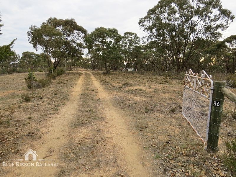 Lot 4, 86 Sanderson Court, Bealiba VIC 3475