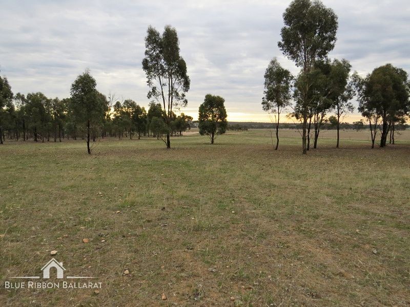 Lot 4, 86 Sanderson Court, Bealiba VIC 3475