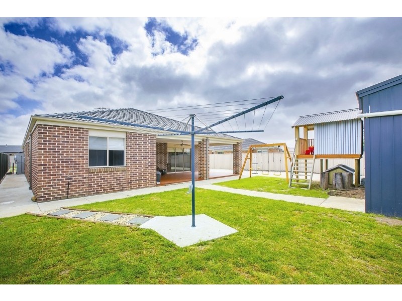 5 Nimble Drive, Delacombe VIC 3356