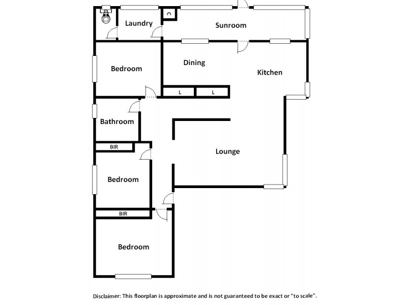 10 Brinkley Avenue, Wendouree VIC 3355 Floorplan