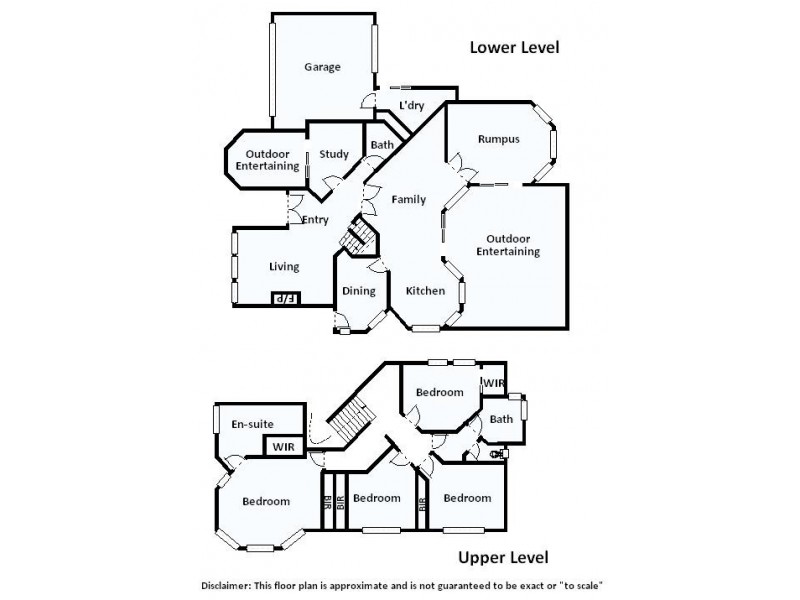 119 Bogong Avenue, Invermay Park VIC 3350 Floorplan