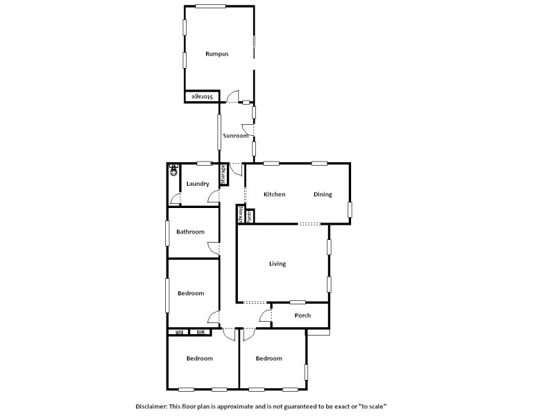 518 Gillies Street North, Wendouree VIC 3355 Floorplan