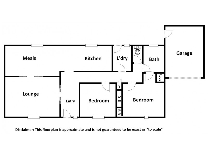 Unit 5/32 Edwards Street, Sebastopol VIC 3356 Floorplan