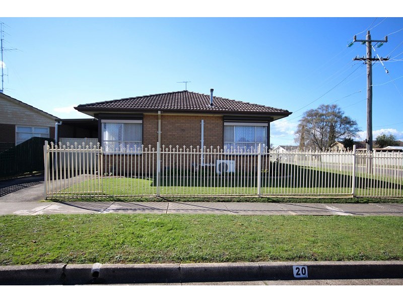 20 Stamford Street, Wendouree VIC 3355