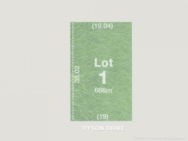 Lot 1 Dyson Drive, Alfredton VIC 3350