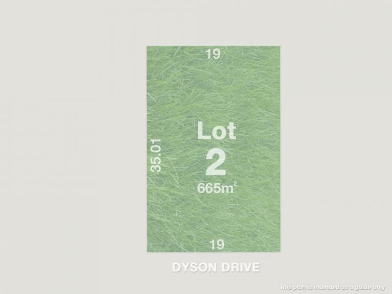 Lot 2 Dyson Drive, Alfredton VIC 3350