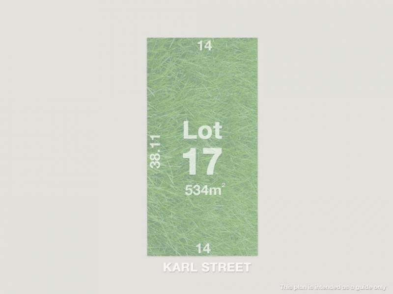 Lot 17 Karol Street, Alfredton VIC 3350
