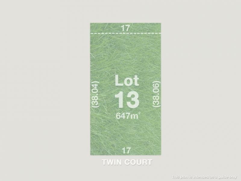 Lot 13 Twin Court, Alfredton VIC 3350