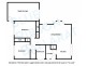 2/507 Bell Street, Ballarat VIC 3350 Floorplan