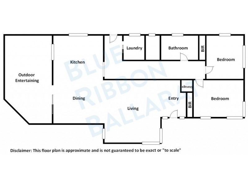 218 Gregory Street, Ballarat VIC 3350 Floorplan