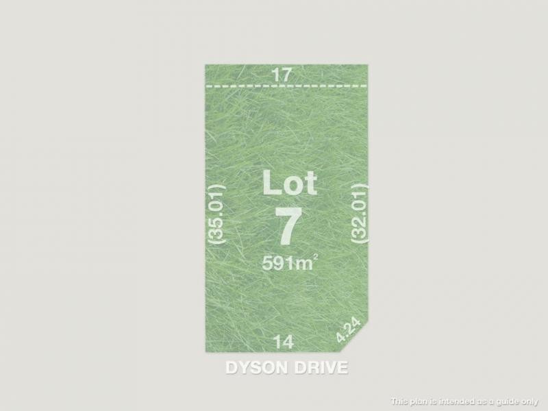 Lot 7 Dyson Drive, Alfredton VIC 3350
