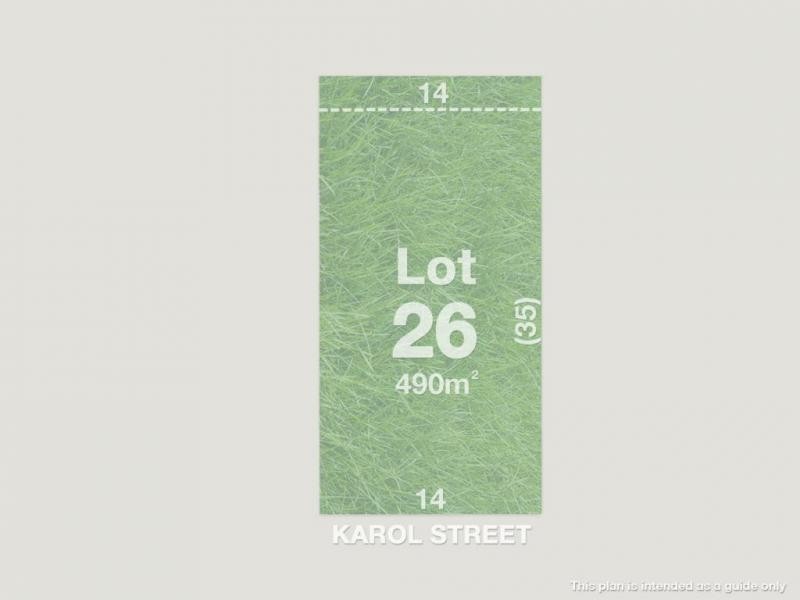 Lot 26 Karol Street, Alfredton VIC 3350