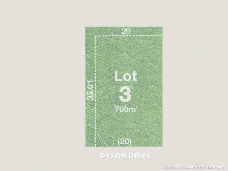 Lot 3 Dyson Drive, Alfredton VIC 3350