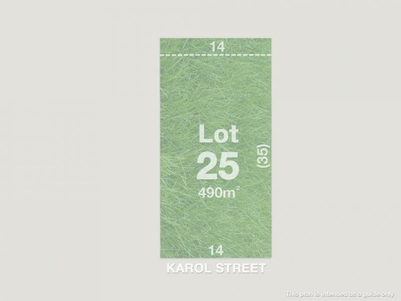 Lot 25 Karol Street, Alfredton VIC 3350