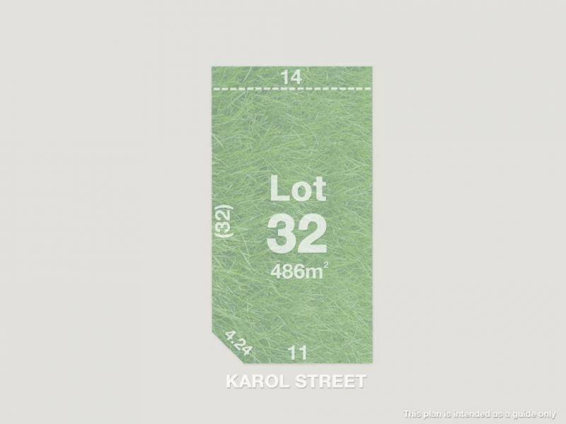 Lot 32 Karol Street, Alfredton VIC 3350