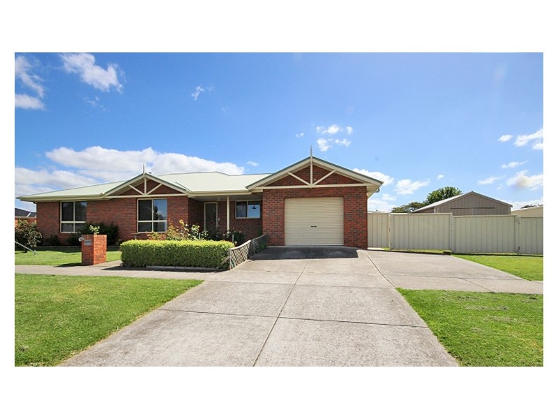 4 Mountview Drive, Sebastopol VIC 3356