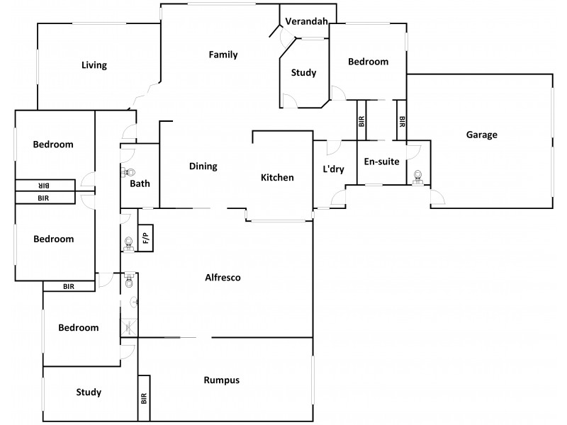 26 Ryan Street, Ballarat VIC 3350 Floorplan