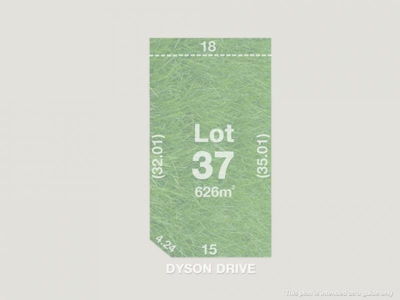 Lot 37 Dyson Drive, Alfredton VIC 3350