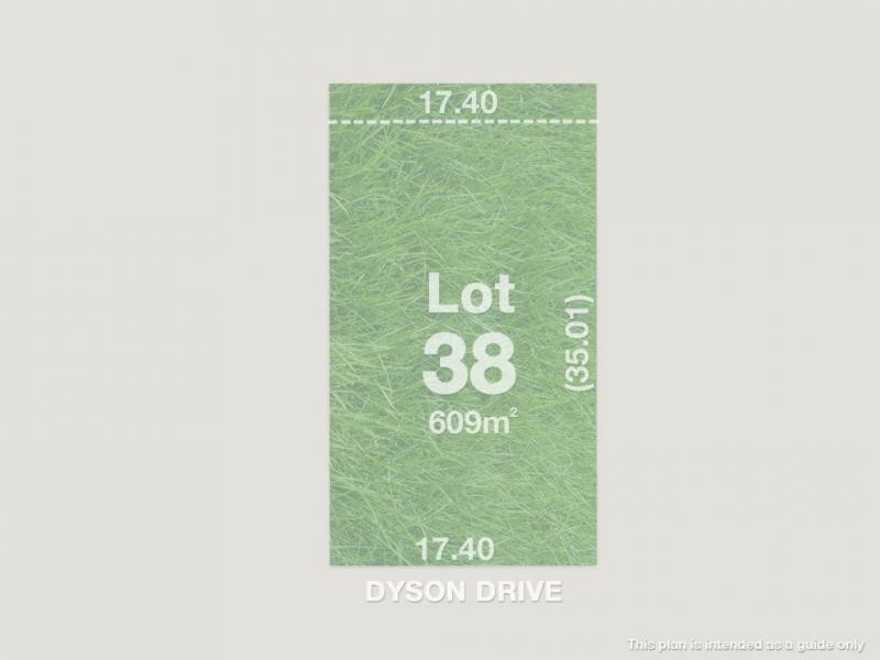 Lot 38 Dyson Drive, Alfredton VIC 3350