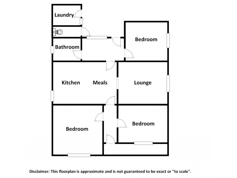 710 Talbot Street South, Ballarat VIC 3350 Floorplan