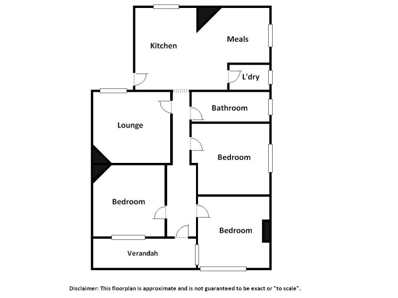 114a Dawson Street, Ballarat VIC 3350 Floorplan