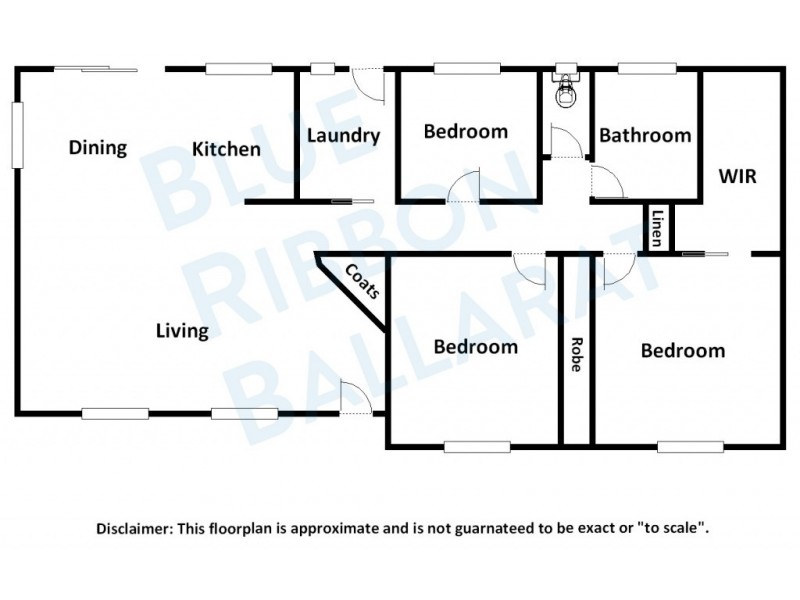116 Johns Street, Ballarat VIC 3350 Floorplan