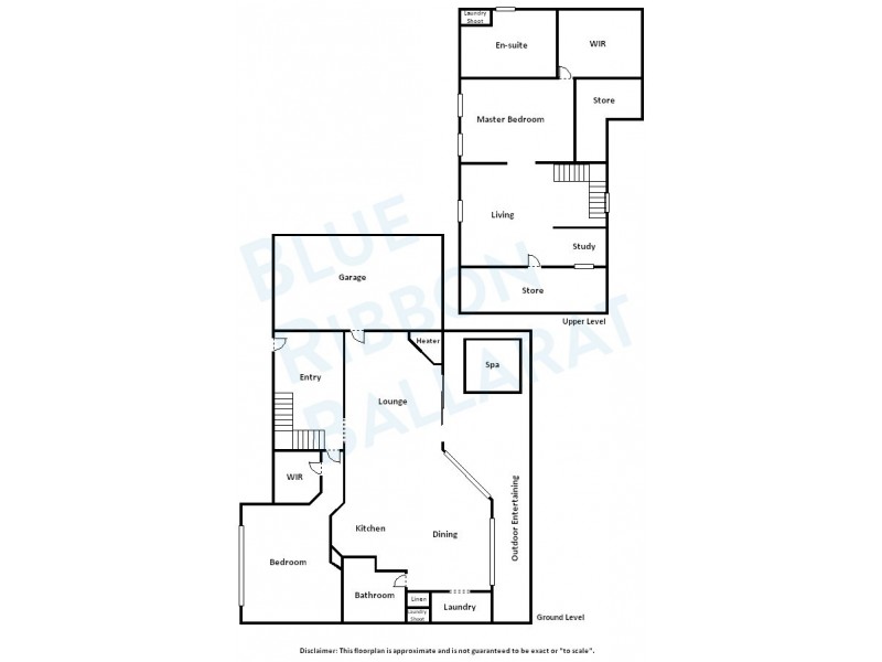 101 Ascot Street South, Ballarat VIC 3350 Floorplan