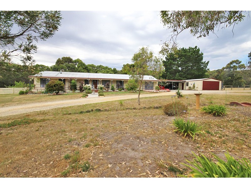 129 Vermont Road, Smythesdale VIC 3351