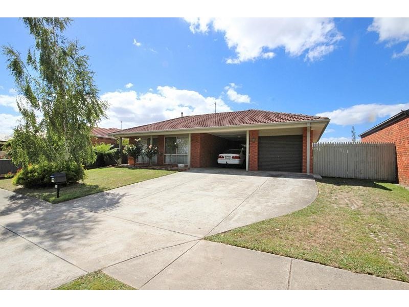 29 Hume Crescent, Alfredton VIC 3350