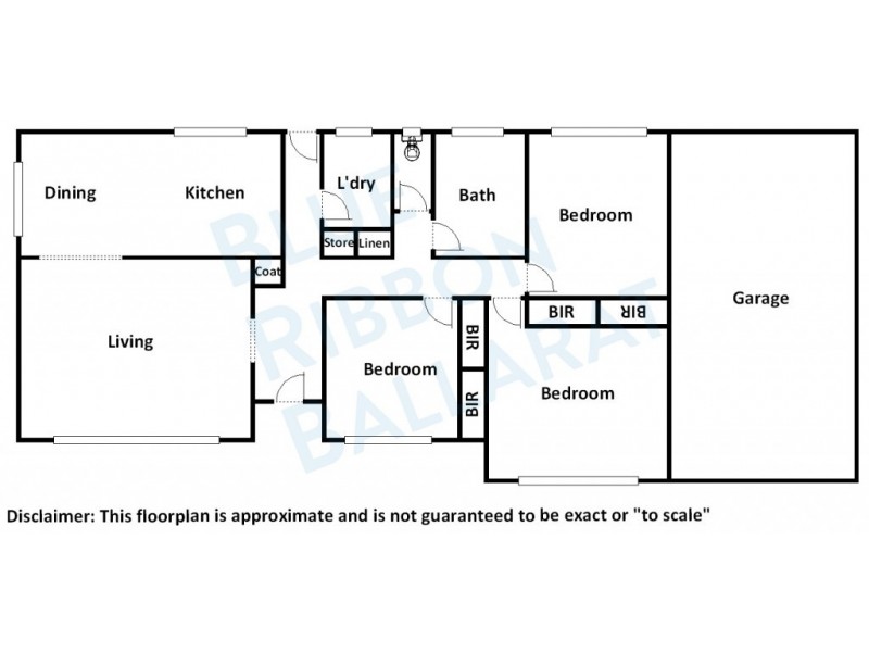 260 Learmonth Road, Wendouree VIC 3355 Floorplan