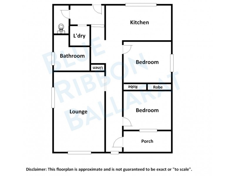 901a South Street, Ballarat Central VIC 3350 Floorplan