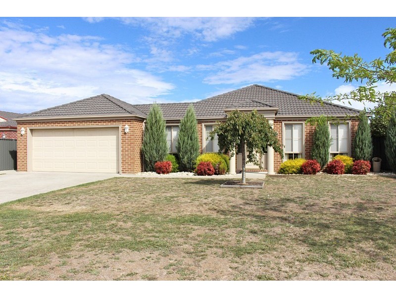 16 Tilbury Street, Delacombe VIC 3356