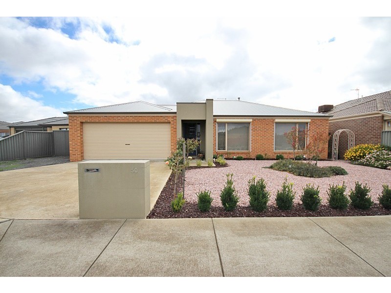 50 Lanita Street, Delacombe VIC 3356