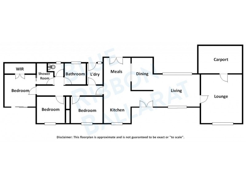 Lot 2, 341A Humffray Street North, Ballarat VIC 3350 Floorplan
